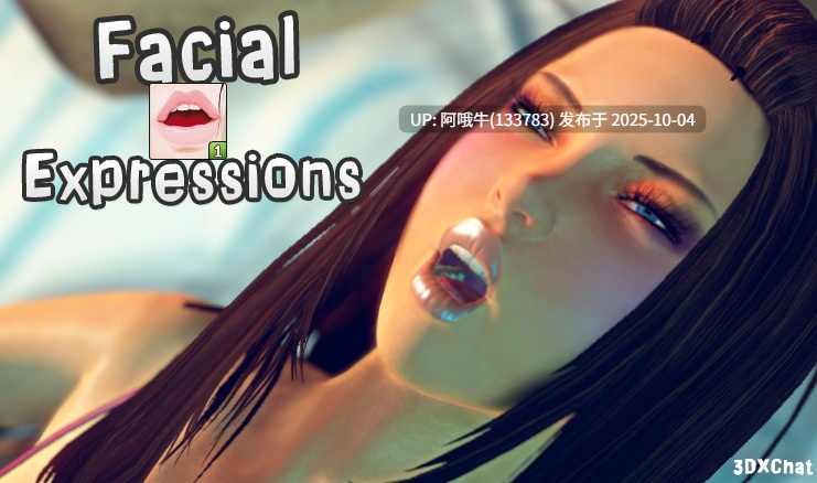 【3D/模拟/欧美网游/自由玩法/残端】3DXChat V2.6 离线破解版+2025整理个人汉化[步兵_精美画面][2.6G]【序号3844】-第6张图片-萌站