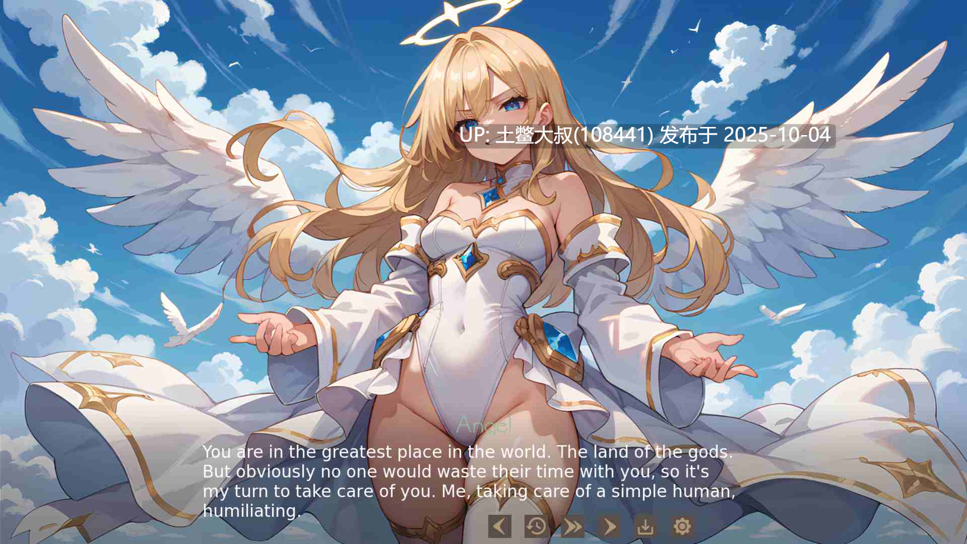 【2D类SLG R机翻 AI风格】外部世界中的女朋友 Girlfriends In Outer Worlds [v0.3]-第5张图片-萌站