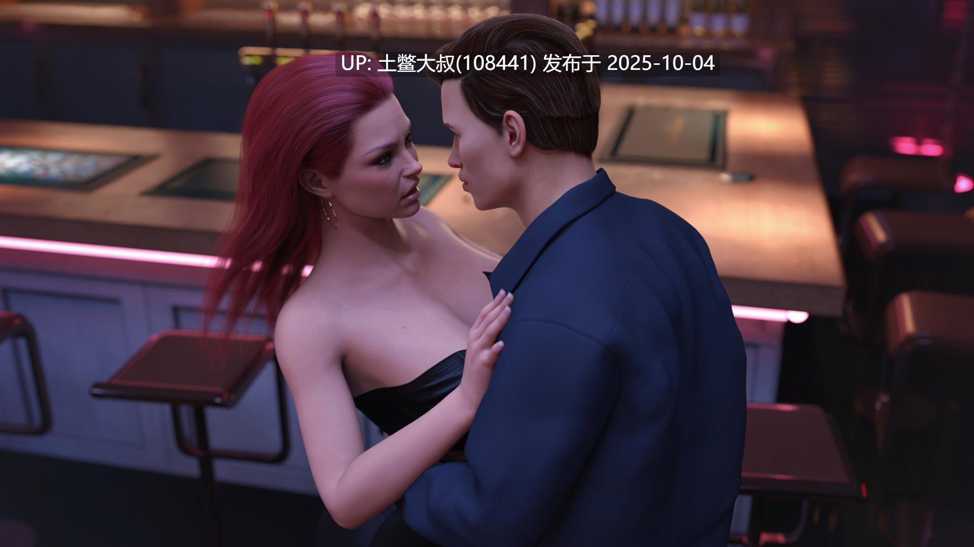 【3D类欧美SLG R机翻】洛杉矶魔法街 LA Streets of Sorcery [v1.2]