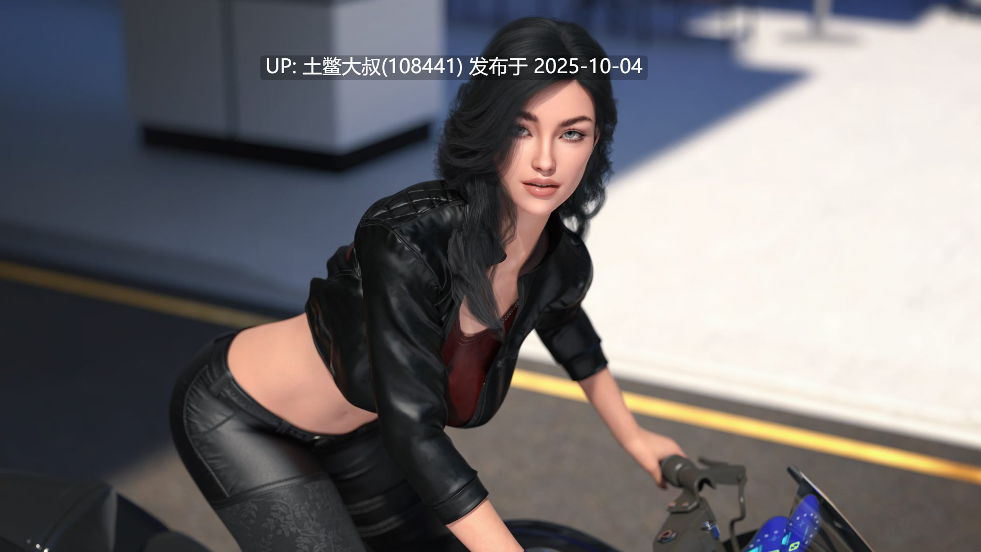【3D类欧美SLG R机翻】洛杉矶魔法街 LA Streets of Sorcery [v1.2]-第3张图片-萌站
