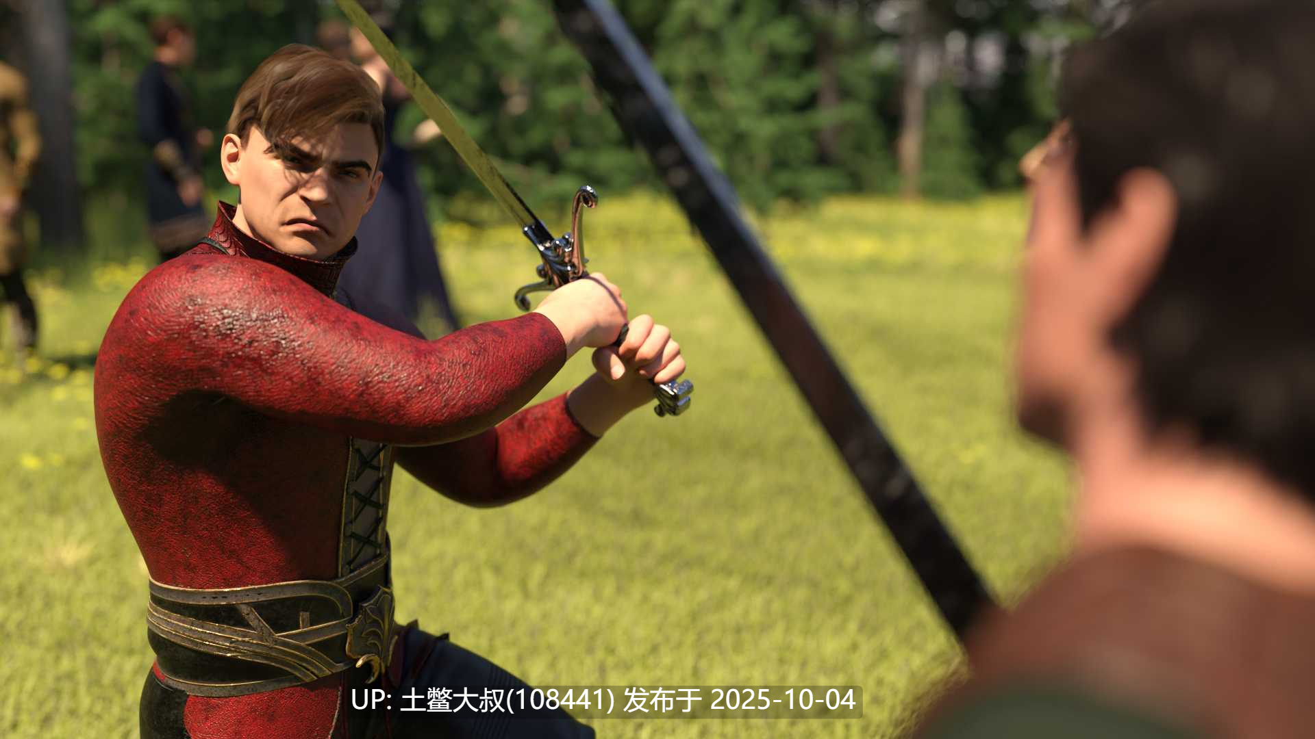 【3D欧美SLG R机翻】权力的代价 Price of Power [Ep.30]-第13张图片-萌站