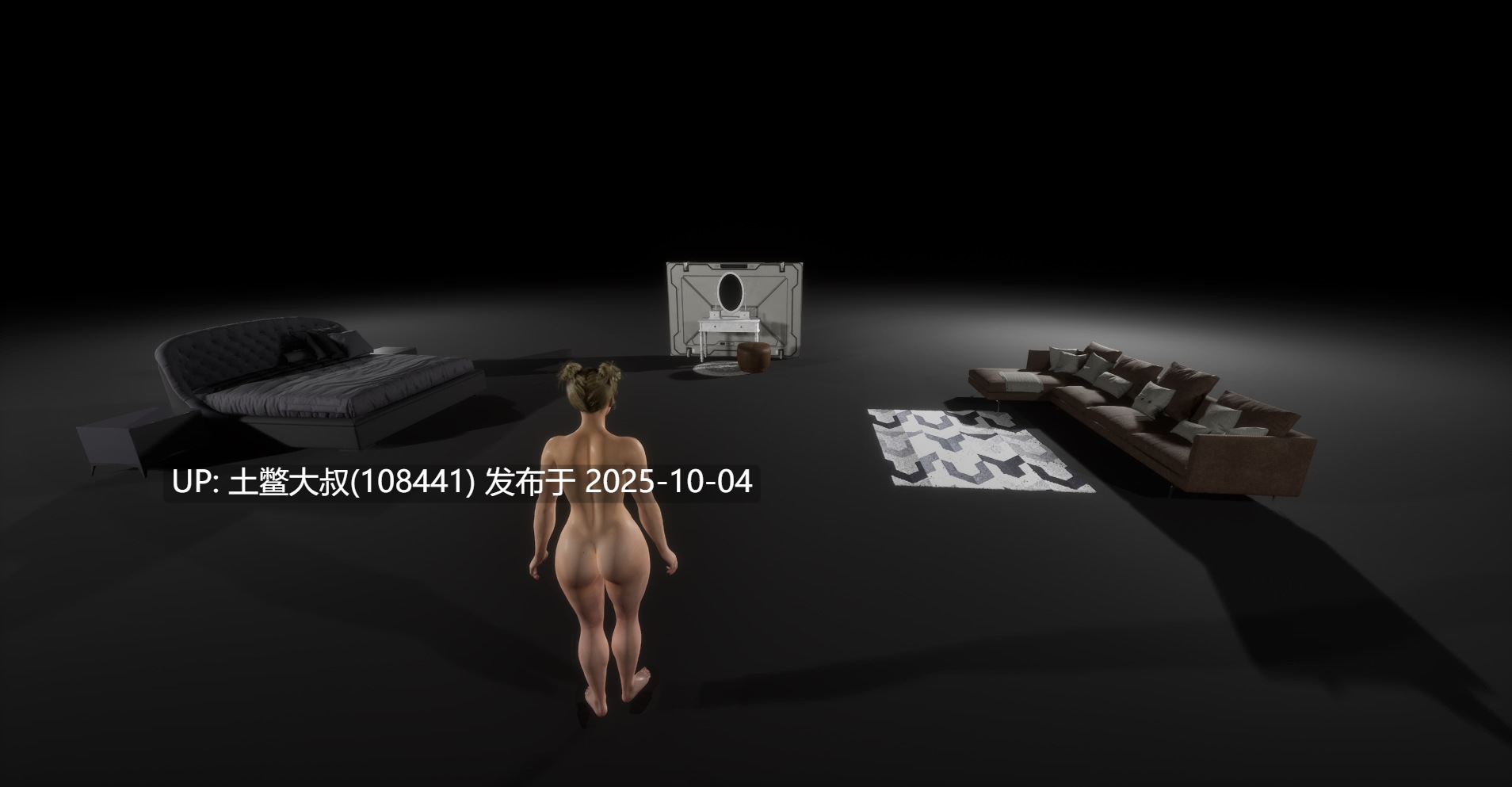【3D类模拟性爱欧美风 生肉】GWN 项目 Project GWN [v0.3.0]