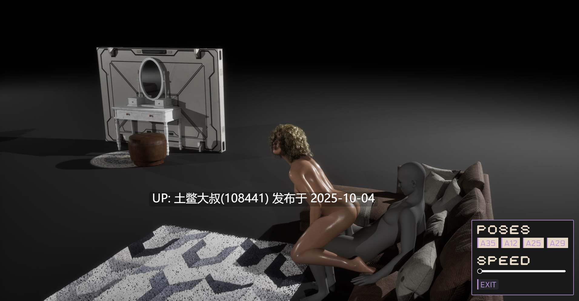 【3D类模拟性爱欧美风 生肉】GWN 项目 Project GWN [v0.3.0]-第2张图片-萌站