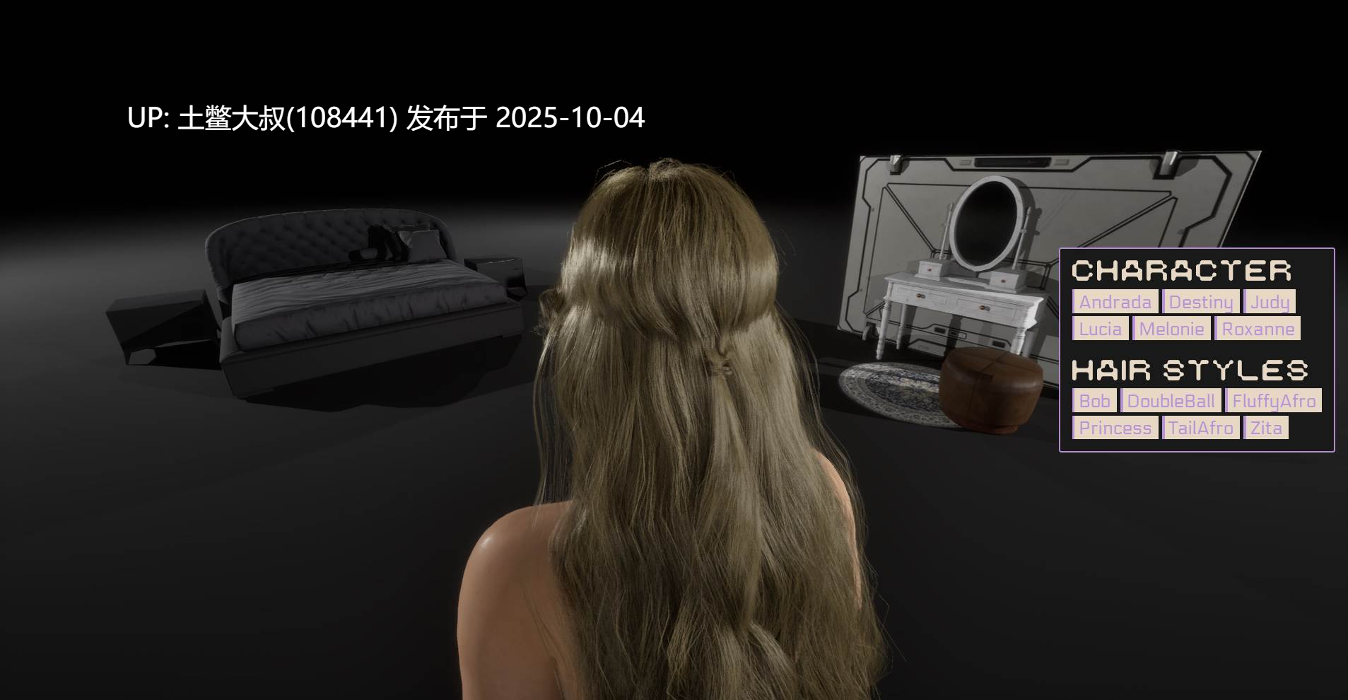 【3D类模拟性爱欧美风 生肉】GWN 项目 Project GWN [v0.3.0]-第8张图片-萌站