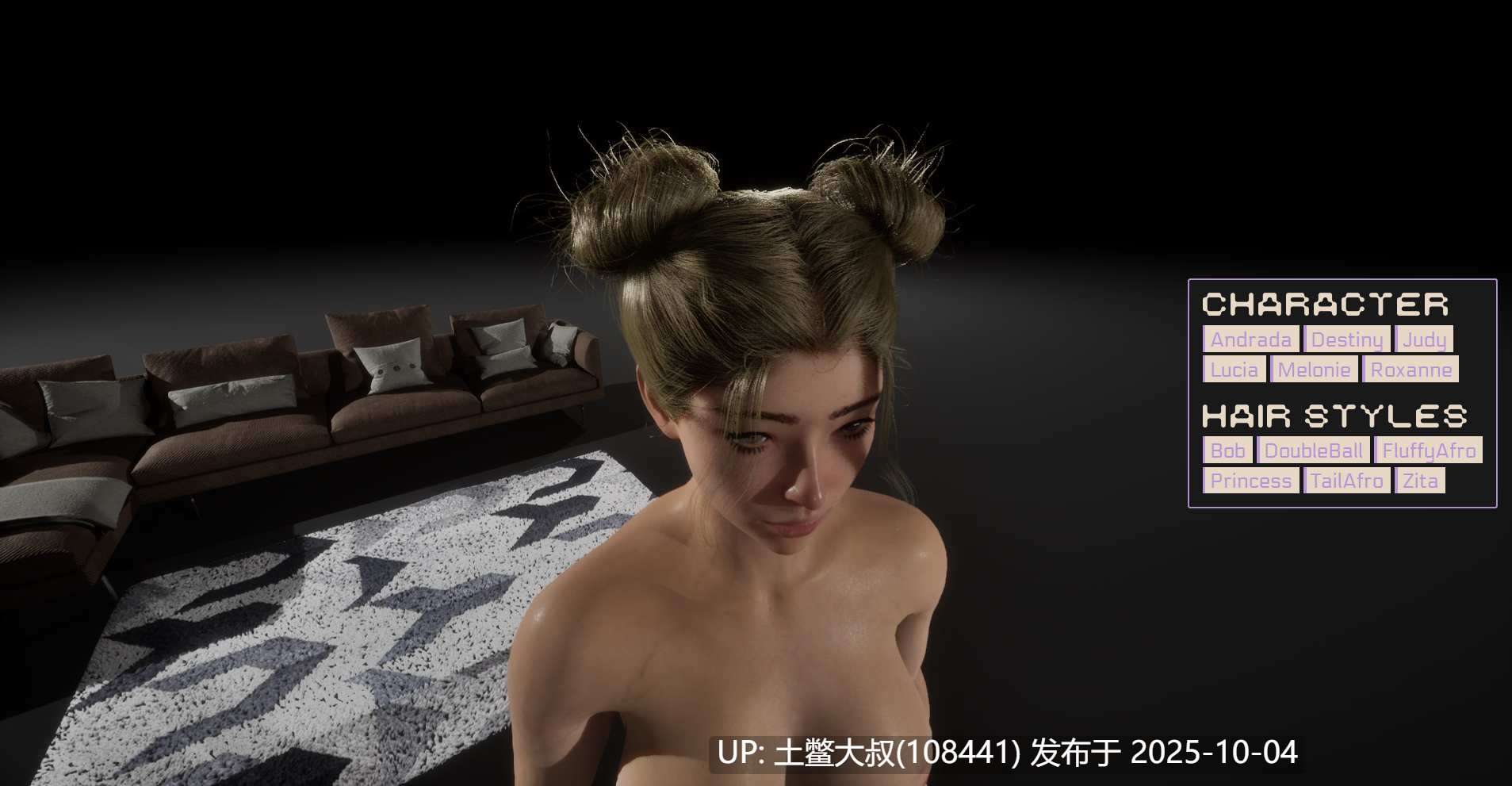 【3D类模拟性爱欧美风 生肉】GWN 项目 Project GWN [v0.3.0]-第9张图片-萌站