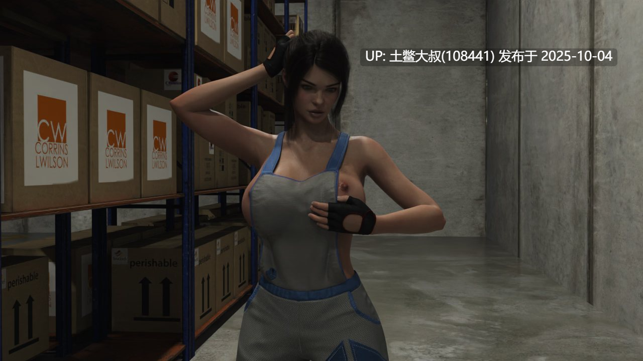 【3D欧美类 丧尸 ADV仰视战斗 R机翻】维纳斯计划 Project Venus [v0.2.2]-第4张图片-萌站