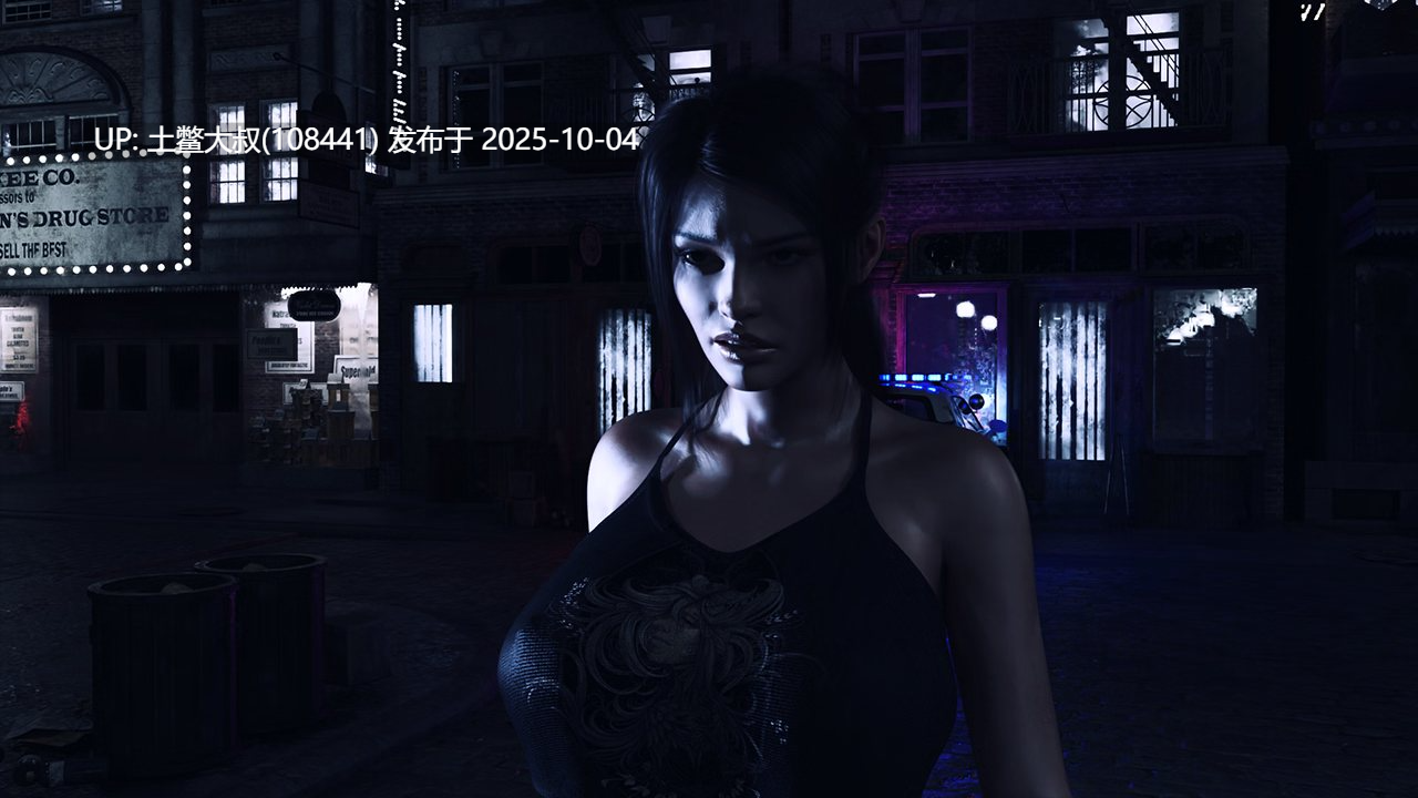 【3D欧美类 丧尸 ADV仰视战斗 R机翻】维纳斯计划 Project Venus [v0.2.2]-第5张图片-萌站