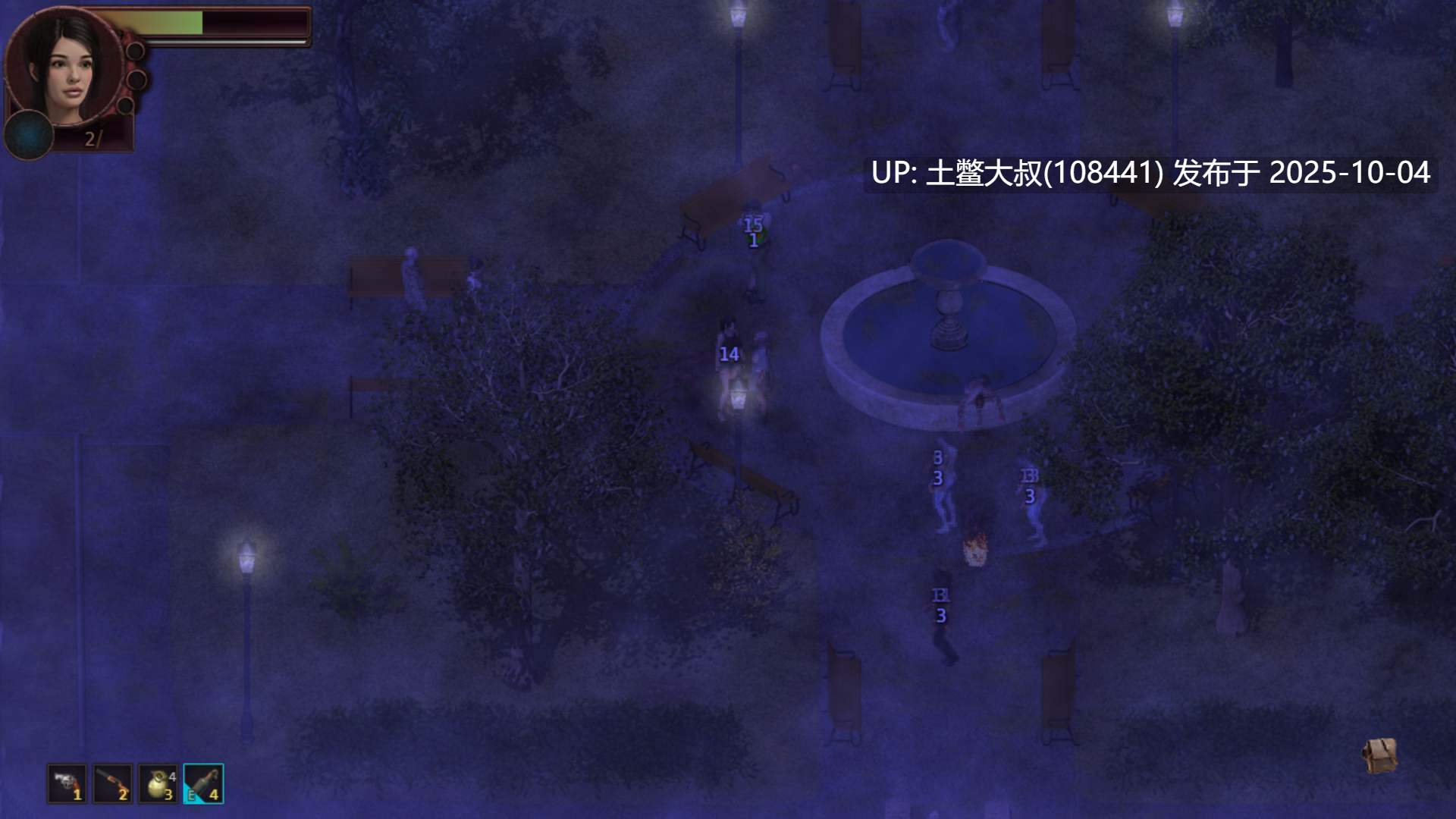 【3D欧美类 丧尸 ADV仰视战斗 R机翻】维纳斯计划 Project Venus [v0.2.2]-第6张图片-萌站