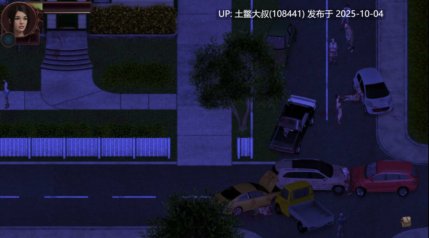 【3D欧美类 丧尸 ADV仰视战斗 R机翻】维纳斯计划 Project Venus [v0.2.2]-第8张图片-萌站