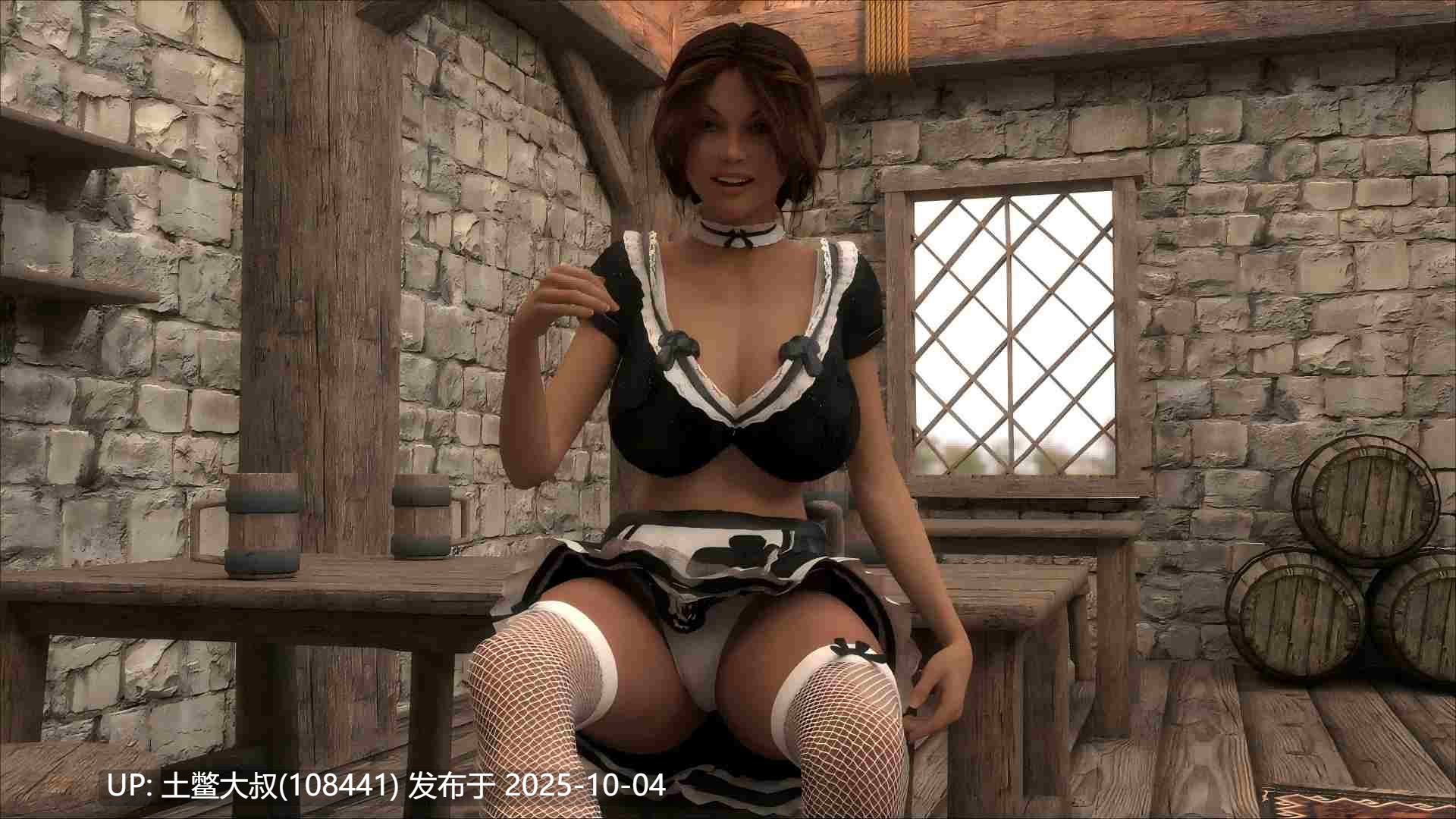 【3D欧美SLG R机翻】与火共舞 The Dance with Fire [v0.0.3]-第9张图片-萌站