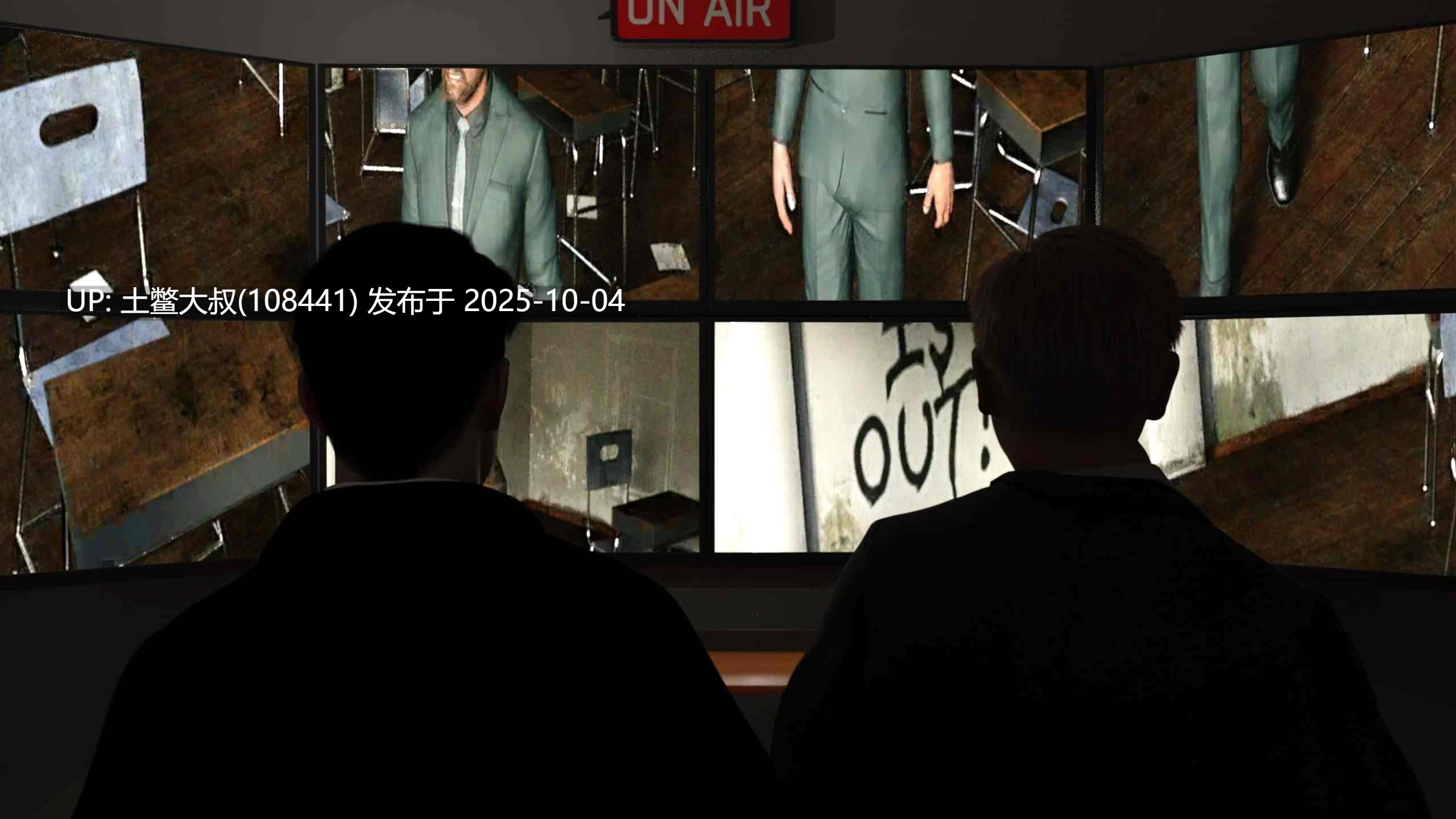 【3D欧美SLG R机翻】违规国家 Violation Nation [Ep.8]-第3张图片-萌站