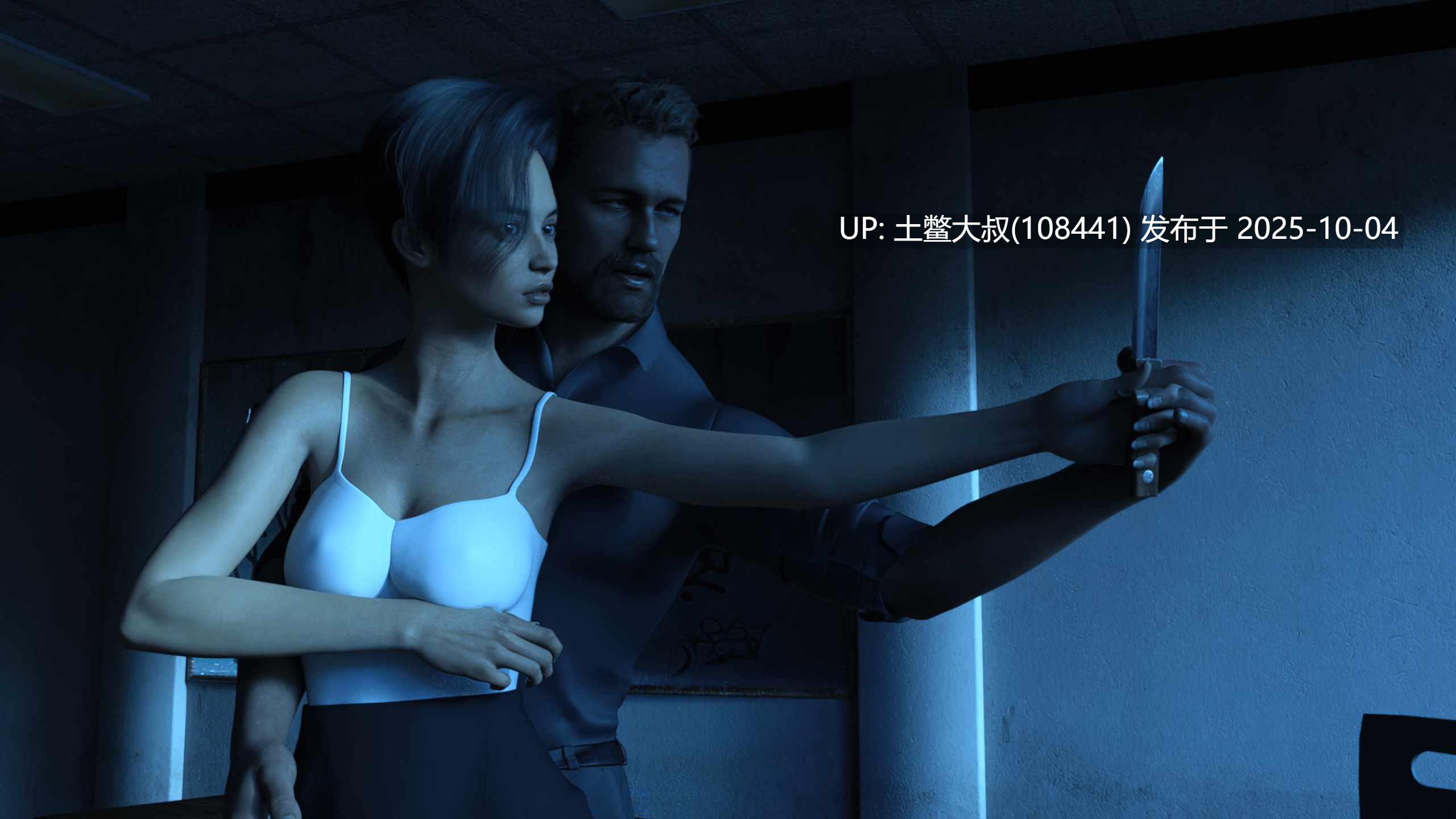 【3D欧美SLG R机翻】违规国家 Violation Nation [Ep.8]-第9张图片-萌站