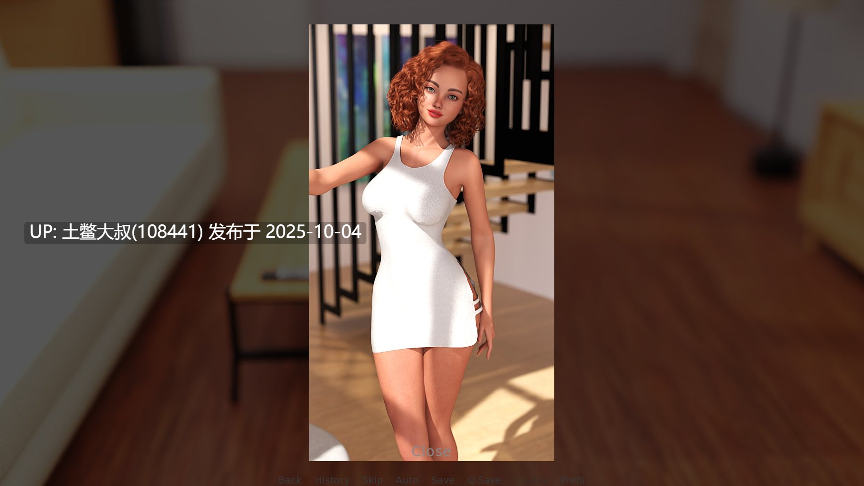 【3D欧美SLG R机翻】婚礼巡游 Wedding Roaming [v0.4]-第4张图片-萌站