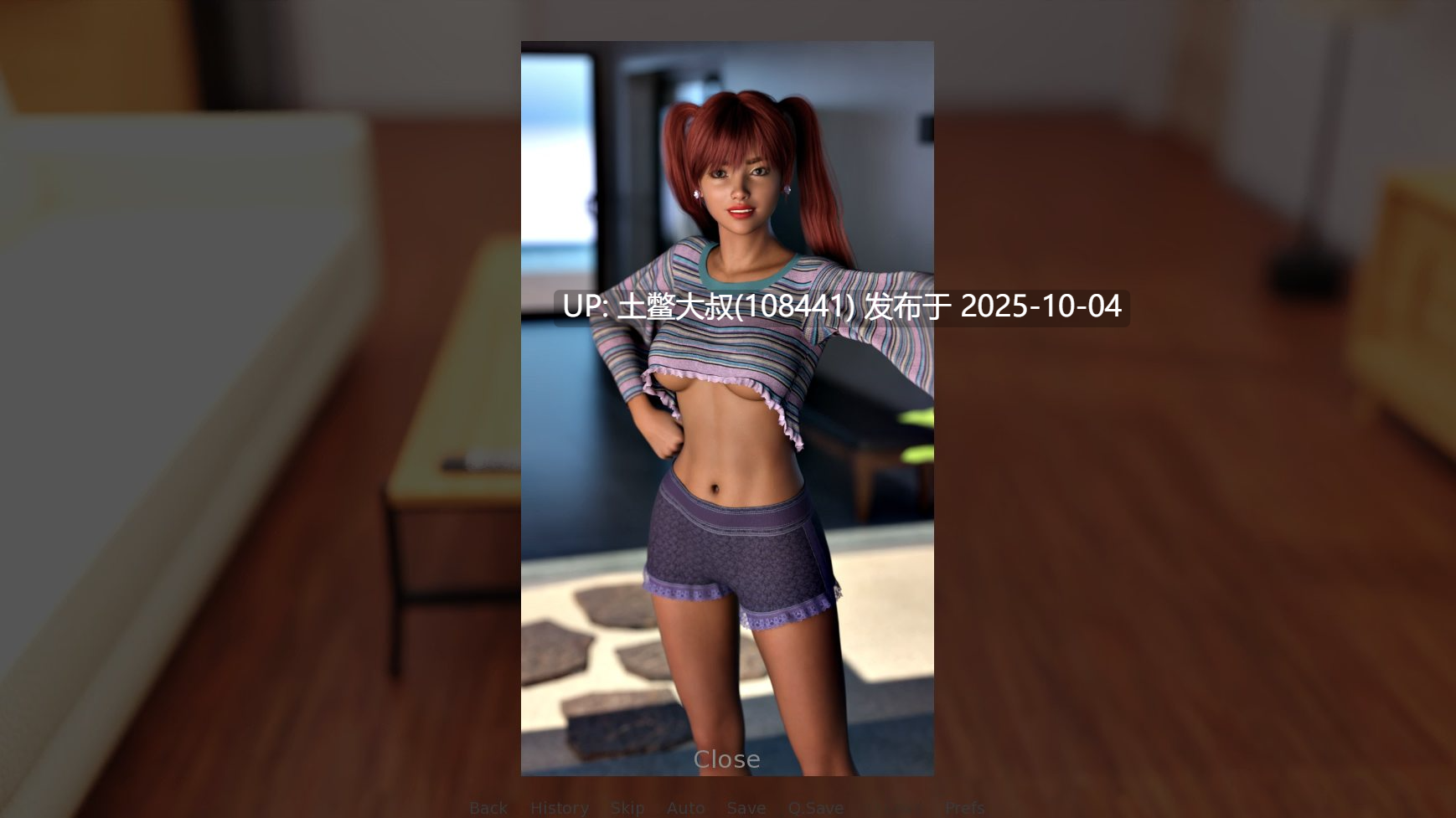 【3D欧美SLG R机翻】婚礼巡游 Wedding Roaming [v0.4]-第5张图片-萌站
