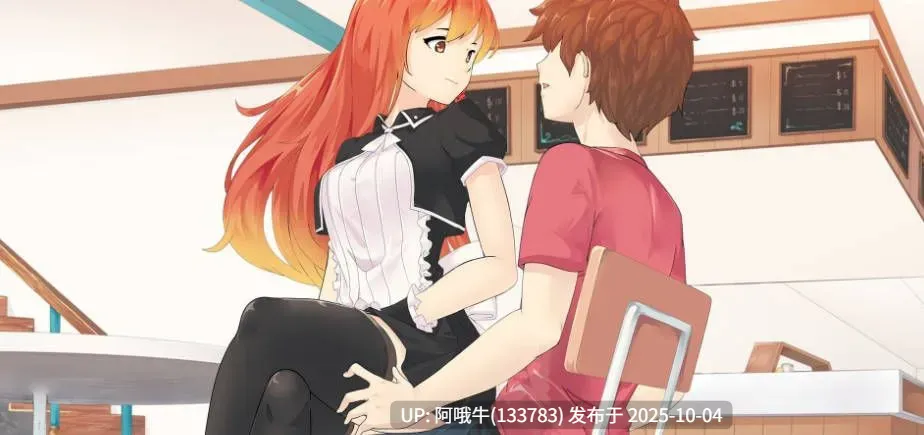 【SLG/汉化/2D/步兵/萌站内植】 大学生活Uni Ver0.61.124c 汉化步兵版 [1.9G]【序号3864】-第3张图片-萌站