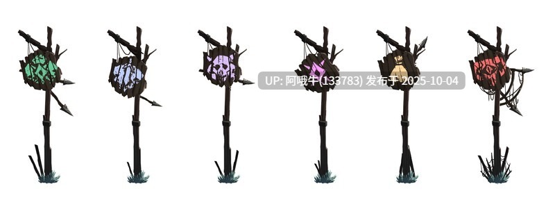 【横版/ACT/全动态】苍蓝枯萎的梅莫里亚 Blight Memoria Ver0.0.1  [400M新作全CV]【序号3885】