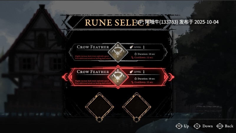 【横版/ACT/全动态】苍蓝枯萎的梅莫里亚 Blight Memoria Ver0.0.1  [400M新作全CV]【序号3885】-第3张图片-萌站