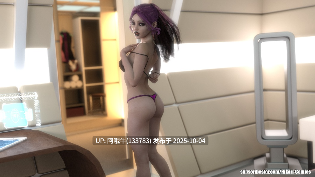 【欧美/SLG/PC机翻/安卓生肉】光：第一插曲 Hikari First Interlude [v0.04.06p] [Hikari Comics]【886M】【序号38889】-第5张图片-萌站