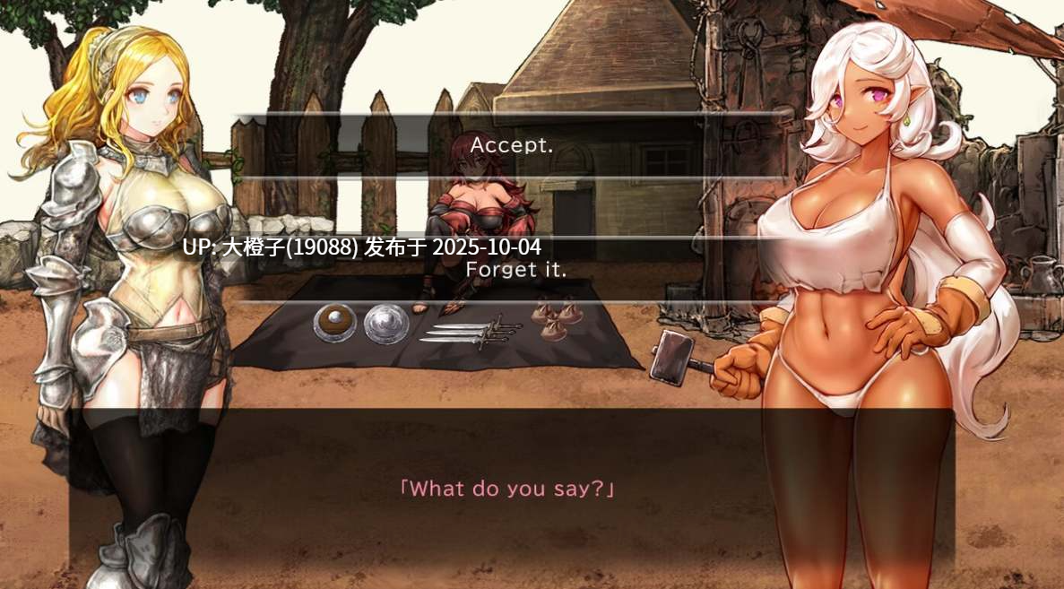 [RPG工具机翻PC][MaraStudio]イリス誓約～忘れられた英雄たちの唄～ v1.02[1.37G]-第5张图片-萌站
