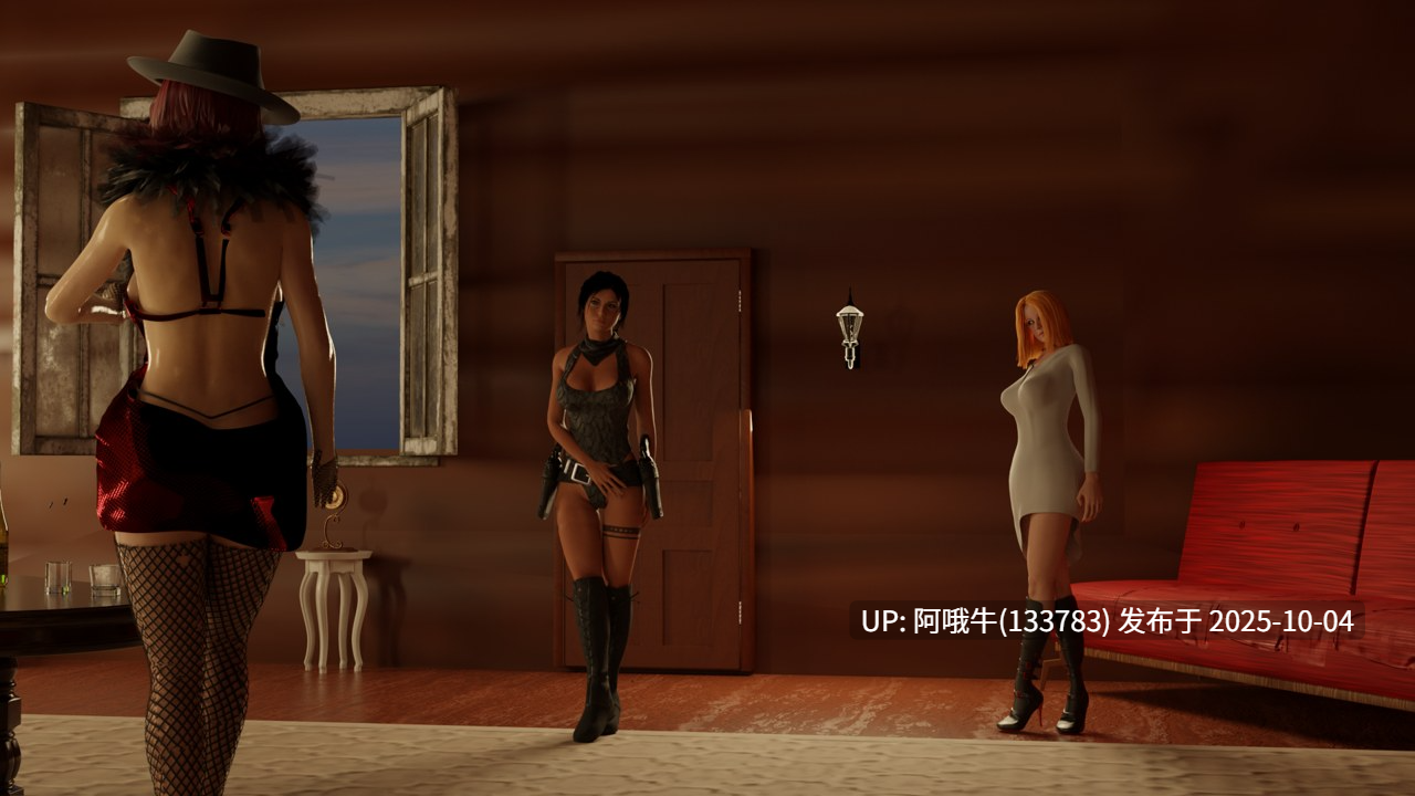 【欧美/SLG/PC机翻/安卓生肉/萌站内植】厄律亚勒的策略 美杜莎的策略 Euryale's Gambit [v1.1.3] [deepglugs]【2.22G】【序号3893】-第6张图片-萌站