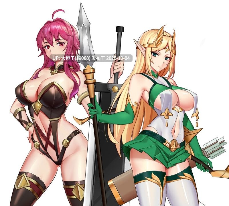 [SRPG工具机翻动态PC][パスチャーソフト]Golden Legend～ハラルドクエスト～[622M]-第5张图片-萌站