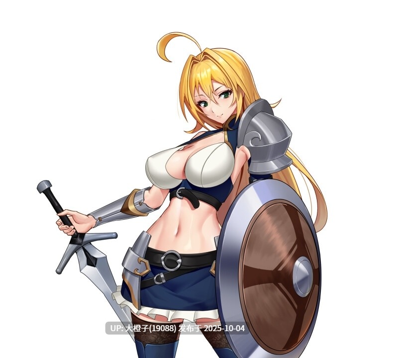 [SRPG工具机翻动态PC][パスチャーソフト]Golden Legend～ハラルドクエスト～[622M]-第8张图片-萌站
