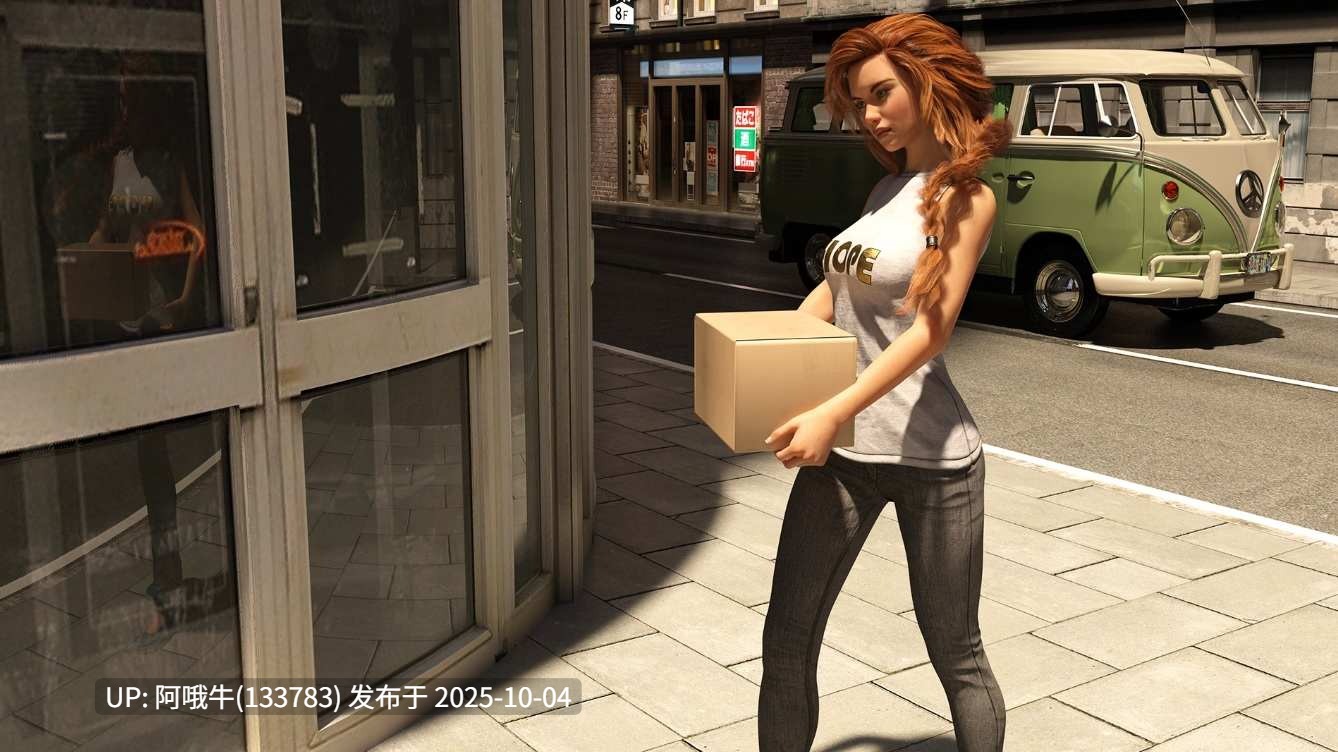 【欧美/SLG/PC机翻/安卓生肉/萌站内植】海莉的故事 Haley’s Story [v1.1 Pre-Patched] [Viitgames]【序号3897】-第2张图片-萌站