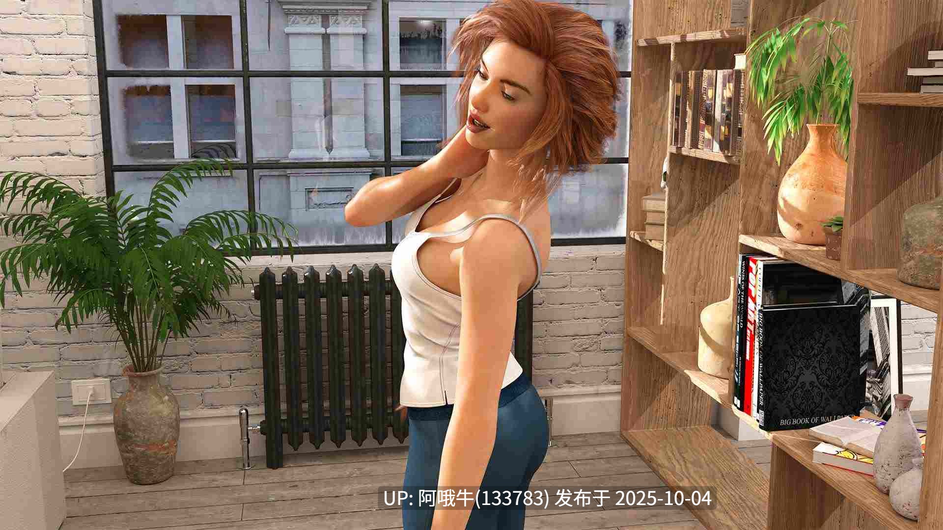 【欧美/SLG/PC机翻/安卓生肉/萌站内植】海莉的故事 Haley’s Story [v1.1 Pre-Patched] [Viitgames]【序号3897】-第11张图片-萌站