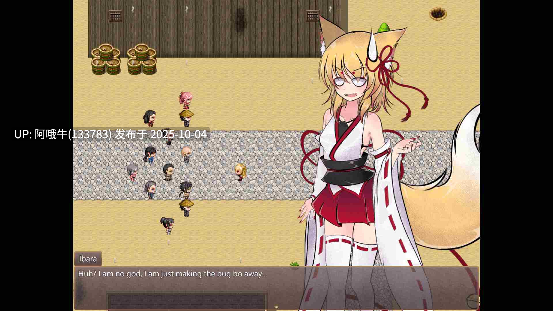 【日式/PRG/汉化/萌站内植】好色女神狐狸的故事 Tales of the Lusty Goddess Fox [v1.0.2 DLC] [SmomoGameX]【序号3898】-第10张图片-萌站