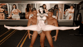 新作-魔女—Double Anal-第4张图片-萌站