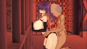 新作-[HMV] TOUHOU Daddy And His (no so) Little Girls-第7张图片-萌站