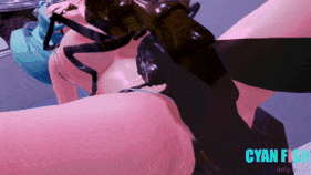 【1K/无修】新作-[CyanFish][25-09][R18][NO3 sex battle！！]-Insect蟲奸-第8张图片-萌站