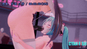 【1K/无修】新作-[CyanFish][25-09][R18][NO3 sex battle！！]-Insect蟲奸-第11张图片-萌站