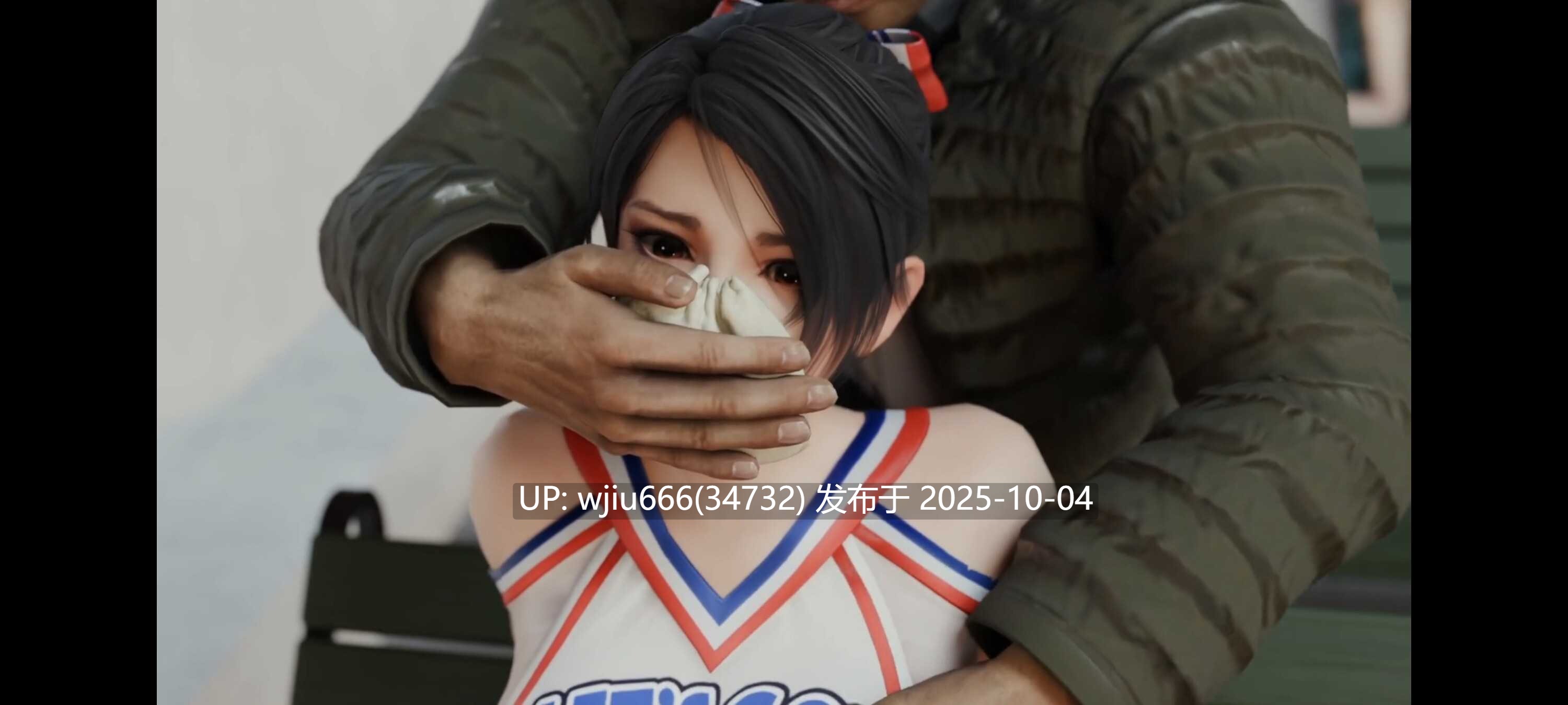 【3d】 Momiji Asleep1- 2生死格鬥睡眠奸