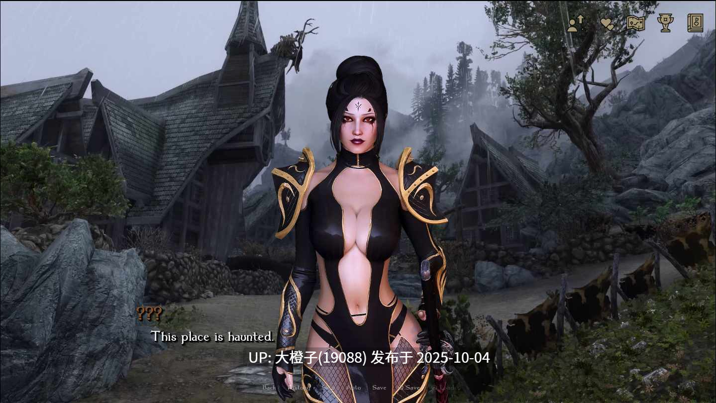 [SLG汉化动态后宫PC+安卓] 龙裔 DragonDong Ver0.6.1 [萌站植入]【2.9G】-第8张图片-萌站