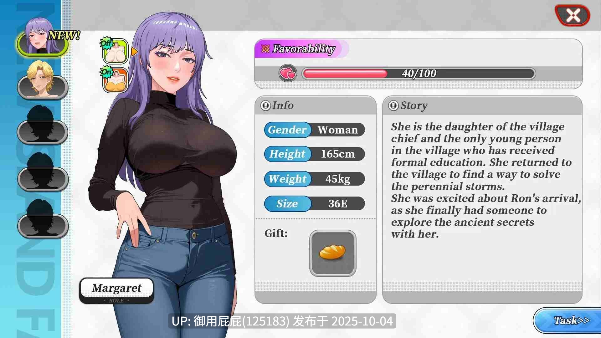 [沙盒SLG/全动态/官中/更新] 幸福岛幻想（Happy Island Fantasy） V1.0.7.0 官方中文步兵版 正式版+存档 [5.90G]-第12张图片-萌站