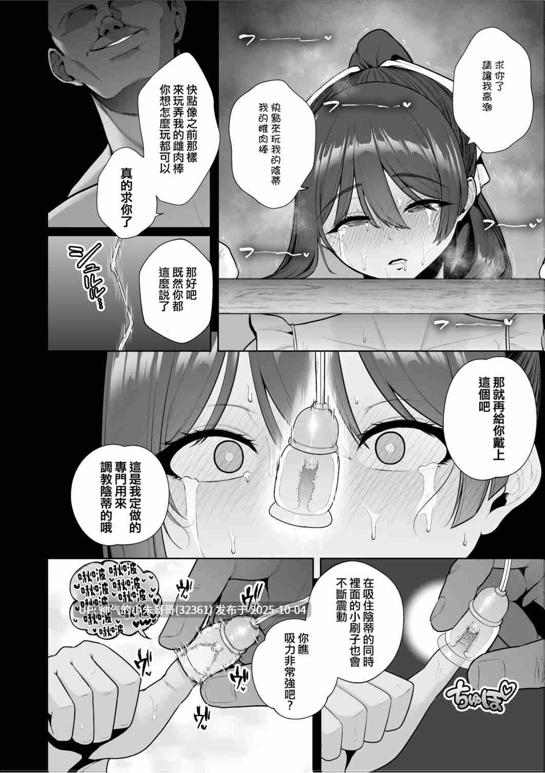 【本子】痴魅悶凌Chimimouryou [246p+168M]-第4张图片-萌站