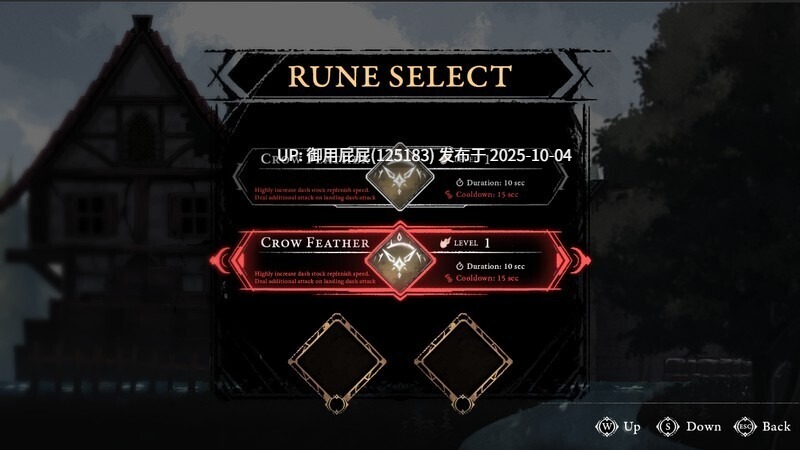 [爆款ACT/SLG/动态/新作] Blight Memoria Demo V0.0.1 生肉体验版 [1.80G]-第4张图片-萌站
