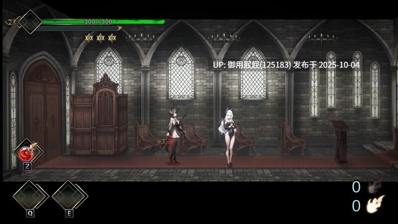 [爆款ACT/SLG/动态/新作] Blight Memoria Demo V0.0.1 生肉体验版 [1.80G]-第5张图片-萌站