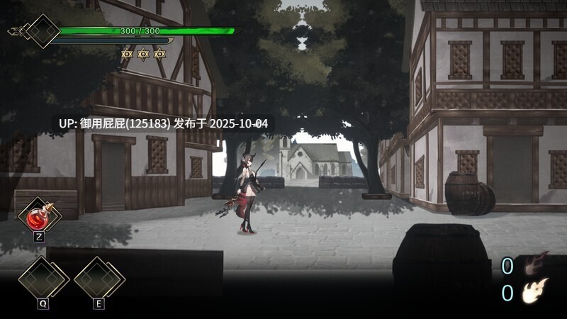 [爆款ACT/SLG/动态/新作] Blight Memoria Demo V0.0.1 生肉体验版 [1.80G]-第9张图片-萌站