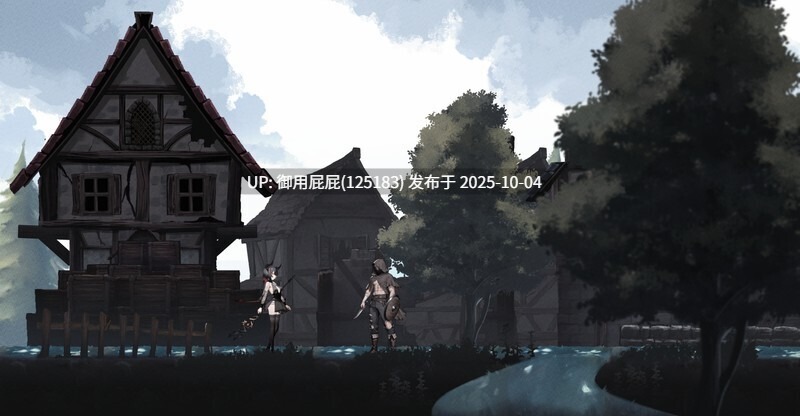[爆款ACT/SLG/动态/新作] Blight Memoria Demo V0.0.1 生肉体验版 [1.80G]-第10张图片-萌站