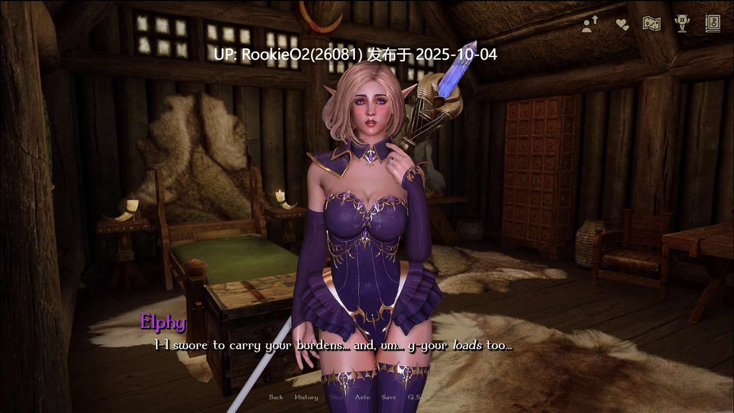 【亚洲SLG/汉化/巨乳/3D/女同】龙裔 DragonDong Ver0.6.1 AI汉化内嵌版【1.71G/更新】-第11张图片-萌站 【亚洲SLG/汉化/巨乳/3D/女同】龙裔 DragonDong Ver0.6.1 AI汉化内嵌版【1.71G/更新】-第11张图片-萌站
