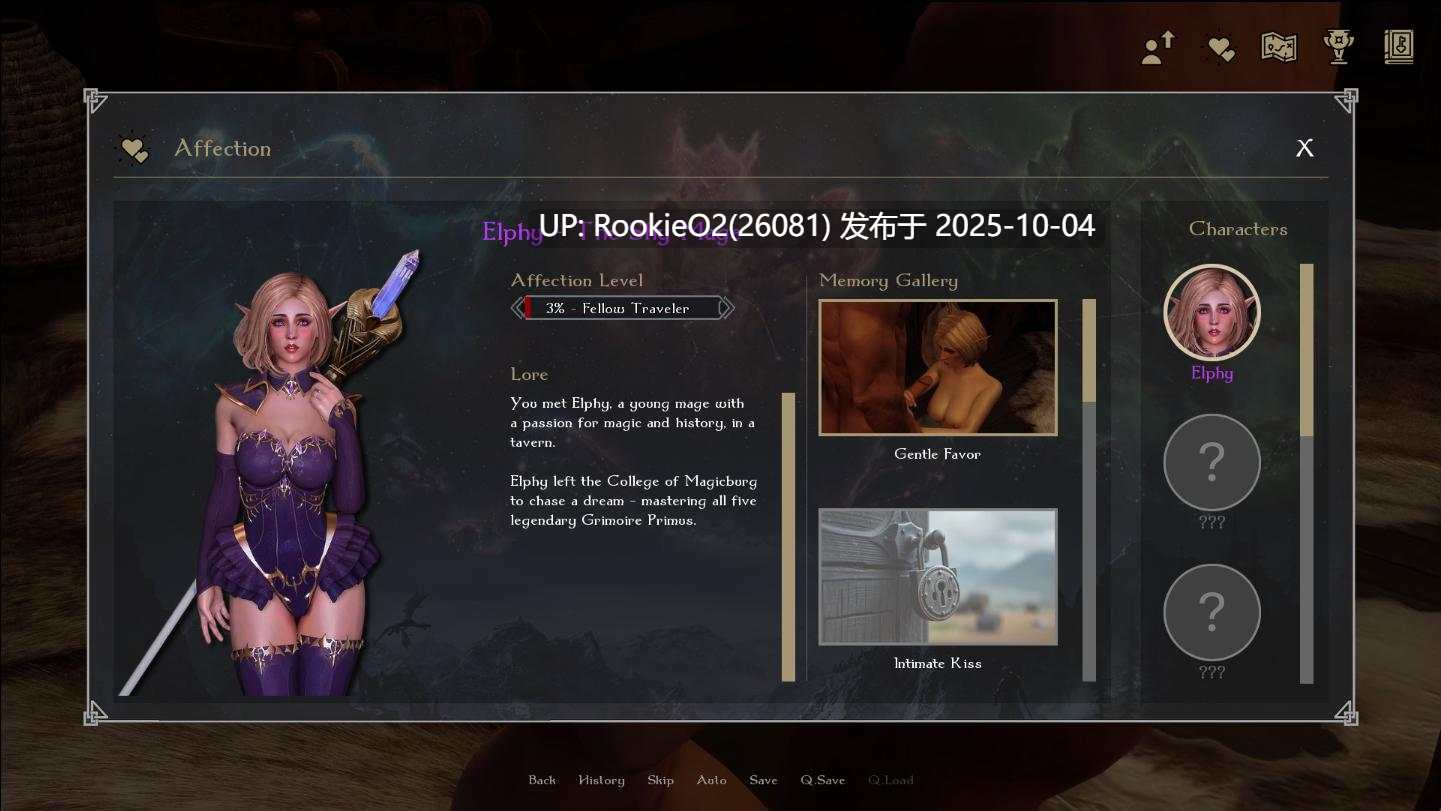 【亚洲SLG/汉化/巨乳/3D/女同】龙裔 DragonDong Ver0.6.1 AI汉化内嵌版【1.71G/更新】-第13张图片-萌站 【亚洲SLG/汉化/巨乳/3D/女同】龙裔 DragonDong Ver0.6.1 AI汉化内嵌版【1.71G/更新】-第13张图片-萌站