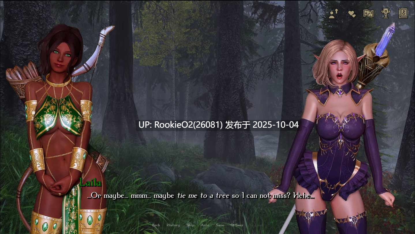 【亚洲SLG/汉化/巨乳/3D/女同】龙裔 DragonDong Ver0.6.1 AI汉化内嵌版【1.71G/更新】-第16张图片-萌站 【亚洲SLG/汉化/巨乳/3D/女同】龙裔 DragonDong Ver0.6.1 AI汉化内嵌版【1.71G/更新】-第16张图片-萌站