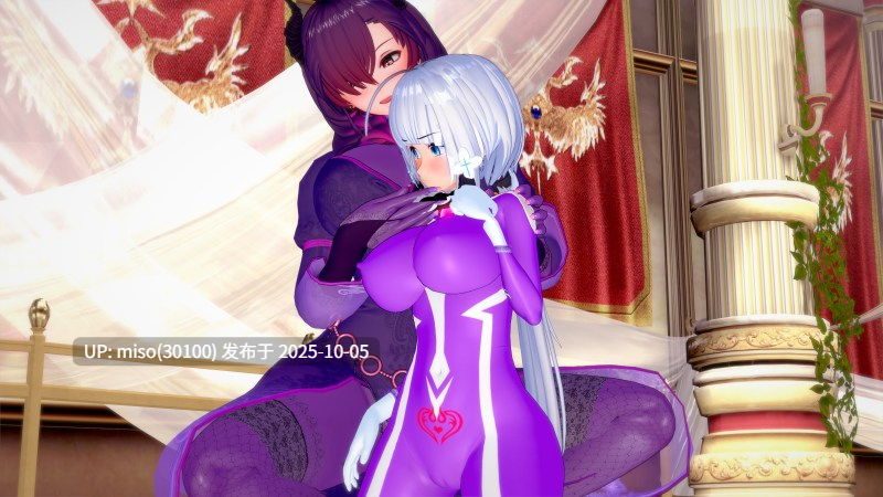 119.光之战姬光辉 双人play-第2张图片-萌站
