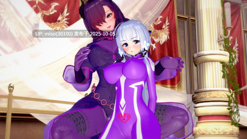 119.光之战姬光辉 双人play-第7张图片-萌站