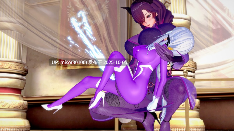 119.光之战姬光辉 双人play-第11张图片-萌站