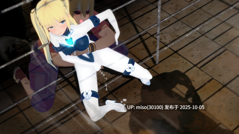 120.超能女神玛丽萝丝ryona-第16张图片-萌站