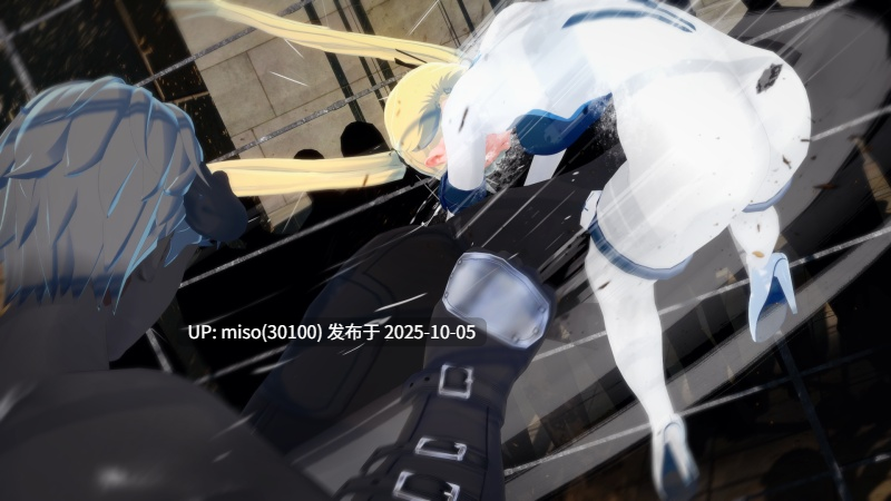 120.超能女神玛丽萝丝ryona-第22张图片-萌站