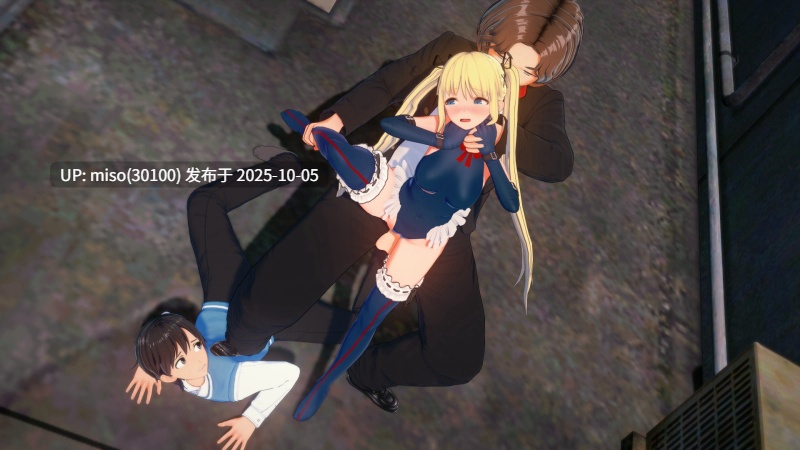 120.超能女神玛丽萝丝ryona-第24张图片-萌站
